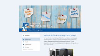 Volksbank Mönchengladbach - chayns®net