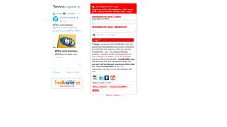 My Vodacom | Free SMS login