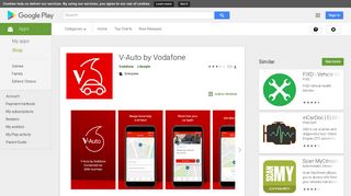 V-Auto by Vodafone – Apps on Google Play