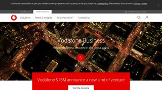 Vodafone Business | Global Business Solutions