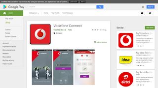Vodafone Connect - Apps on Google Play