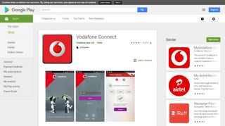 Vodafone Connect - Apps on Google Play