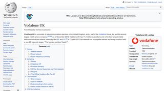 Vodafone UK - Wikipedia