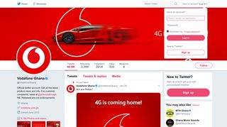 Vodafone Ghana (@VodafoneGhana) | Twitter