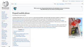 Prepaid mobile phone - Wikipedia