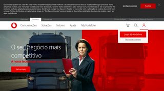 Empresas e Profissionais - Vodafone Negócios - Vodafone Portugal