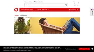 Vodafone Romania Services