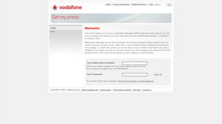 Login - Vodafone