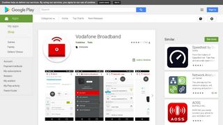 Vodafone Broadband – Apps on Google Play