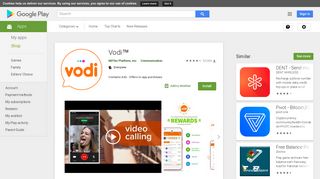 Vodi™ - Apps on Google Play