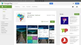Azul - Apps on Google Play