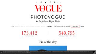 PhotoVogue - Vogue