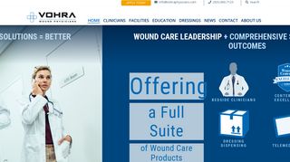 Vohra Wound Physicians