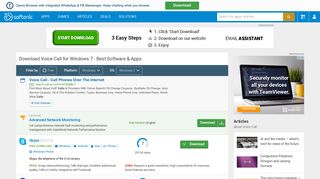 Download Voice Call for Windows 7 - Best Software & Apps - Softonic