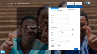 Home - VoicesAfrica