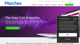 Marchex: The leading provider of Call Analytics & Call Tracking ...
