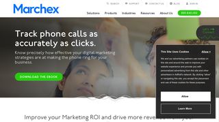 Call Tracking: Understand the true value of your marketing - Marchex