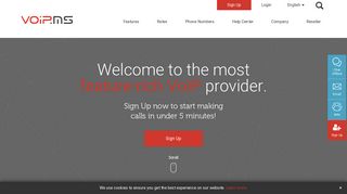 VoIP.ms: US and Canada VoIP Internet phone service