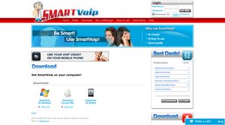 SmartVoip | Download SmartVoip