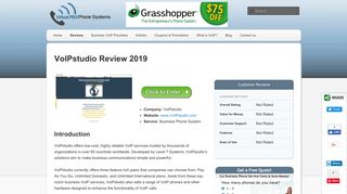 VoIP Studio Review 2019