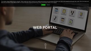 Web Portal - VTSL