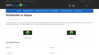 Teltalkusa vs Voipax | VoipReview
