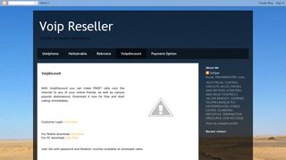 Voip Reseller: Voipdiscount