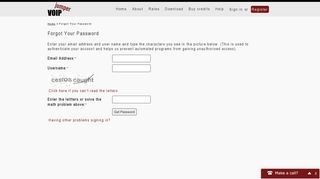 Forgot your password? - VoipJumper | Lowest phone rates, highest ...