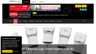 VOIPo Left 7 Million Logs Unencrypted with No Passwords ...