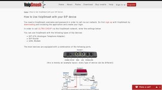 WiFi SIP - VoipSmash | Incredible quality, lowest rates