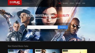 ZUPLAY | Unlimited Movies Streaming