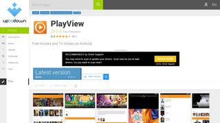 PlayView 23.3.0 for Android - Download