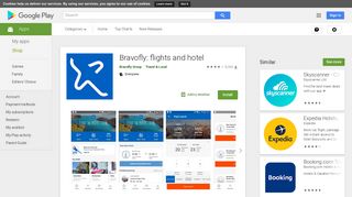 Bravofly: flights and hotel - Apps on Google Play