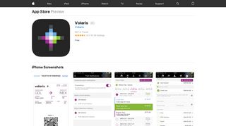 Volaris on the App Store - iTunes - Apple