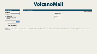VolcanoMail