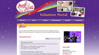 GKTW Volunteer Portal - Give Kids The World