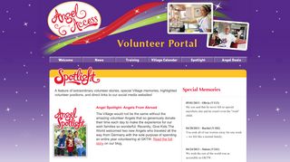 GKTW Volunteer Portal - Give Kids The World Village