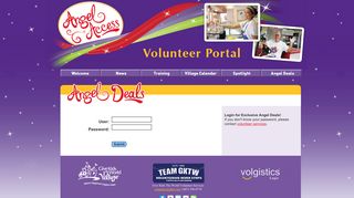 Angel Access | GKTW Volunteer Portal - Give Kids The World Village