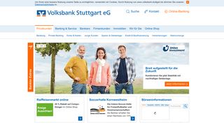 Privatkunden | Volksbank Stuttgart eG