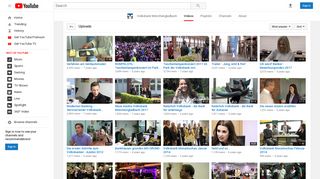 Volksbank Mönchengladbach - YouTube