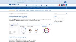 Banking-App | Volksbank