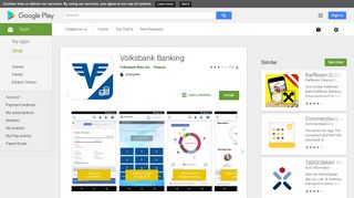 Volksbank Banking - Apps on Google Play