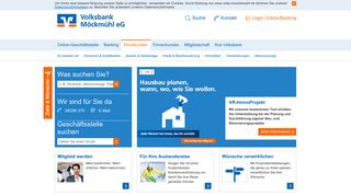 Volksbank Möckmühl eG Privatkunden