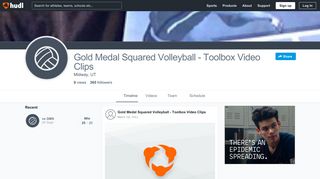 Toolbox Video Clips - Gold Medal Squared Volleyball - Midway, Utah ...