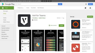 Volt - Apps on Google Play