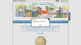 Volunteers - Silver Spring Village