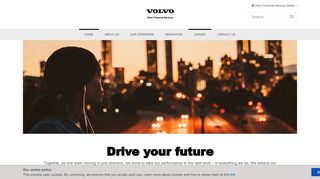 Career | Volvo Financial Services