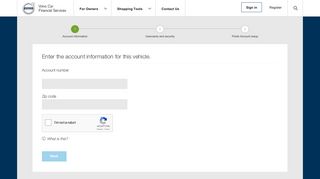 Register - Volvo Car Financial Services