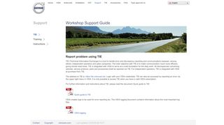 TIE - Workshop support guide