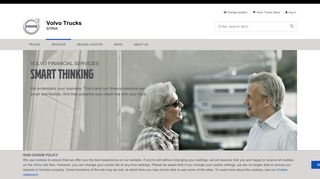 Volvo Financial Services - Smart Thinking | Volvo Trucks